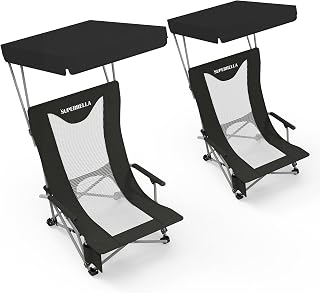 Portable Beach Chair Folding Lawn Chair