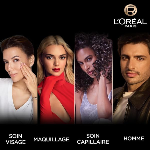 L'Oréal Paris Démaquillant Doux Yeux & Lèvres Waterproof, 125 ml - 5