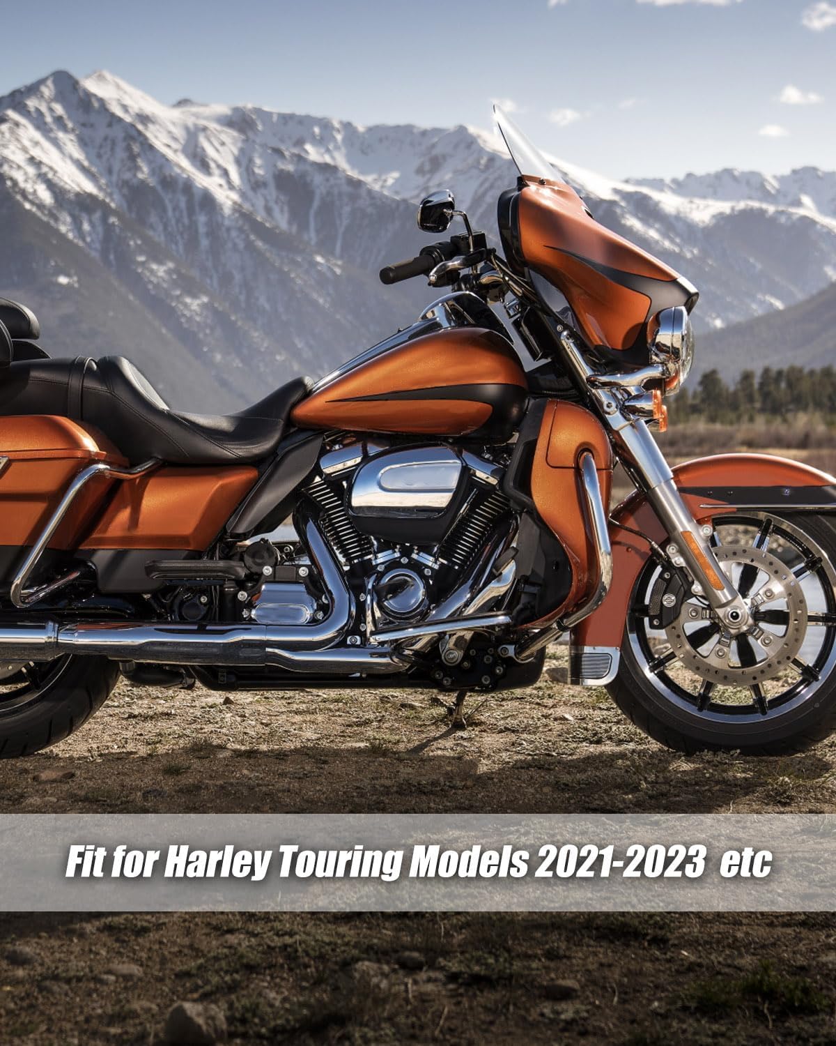 Aluminum+Stainless Steel Clutch Cable Extender Fit for Harley Touring Models 2021-2023 Softails 2018-2023 Dynas 2021-2023 Replace 25660 4021-732, Aluminum alloy casing