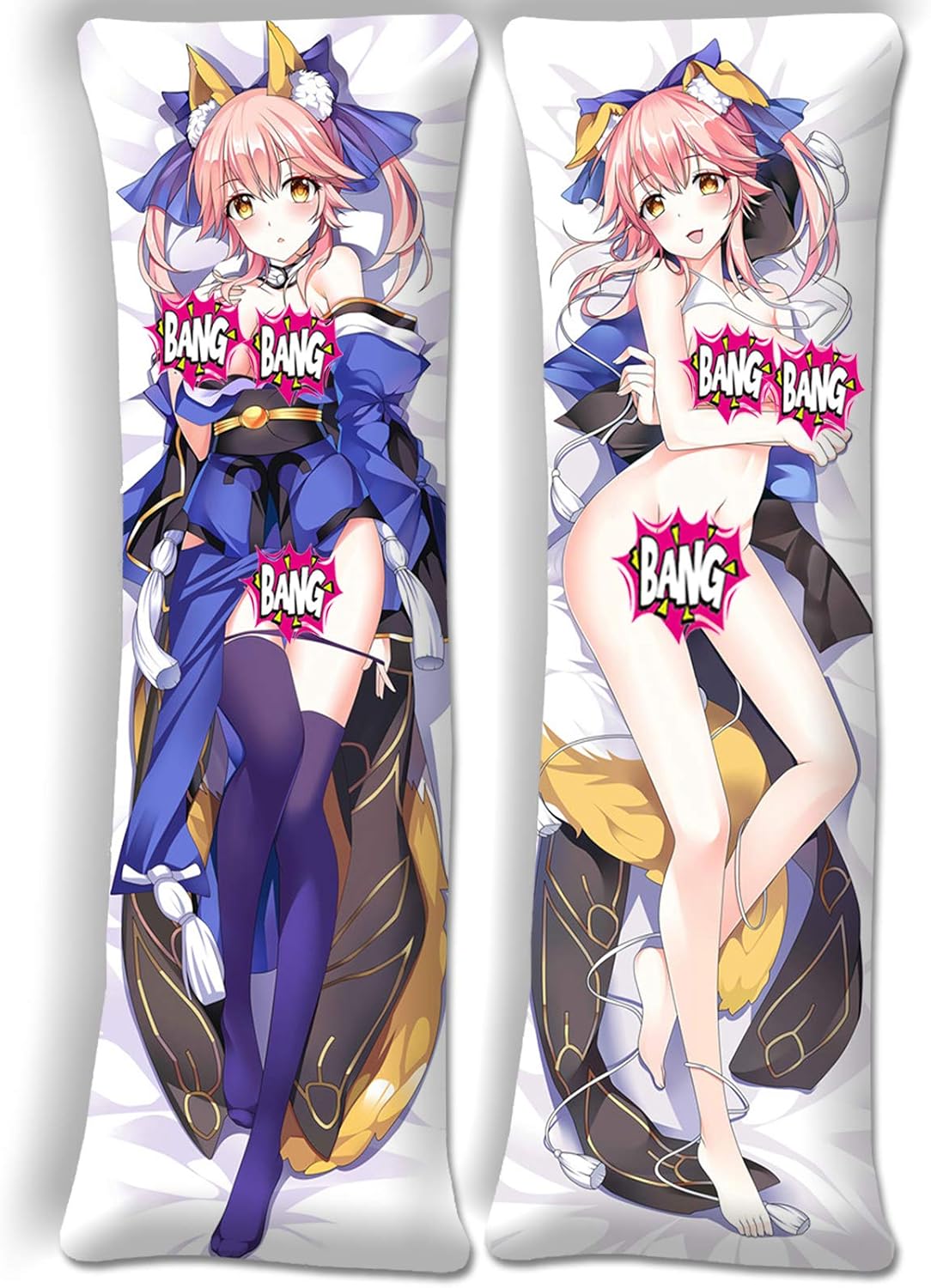 Anime Girl Pillow Cover Fate Grand Order Dak Dallas Mall No Tamamo Mae