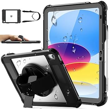 iPad 第10世代　64GB ケース・充電器なし Amazon.co.jp: Tmacjump iPad 11世代 ケース A16 (11インチ