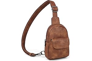 MASINTOR Sling Bag: A Compact and Versatile Companion for Women