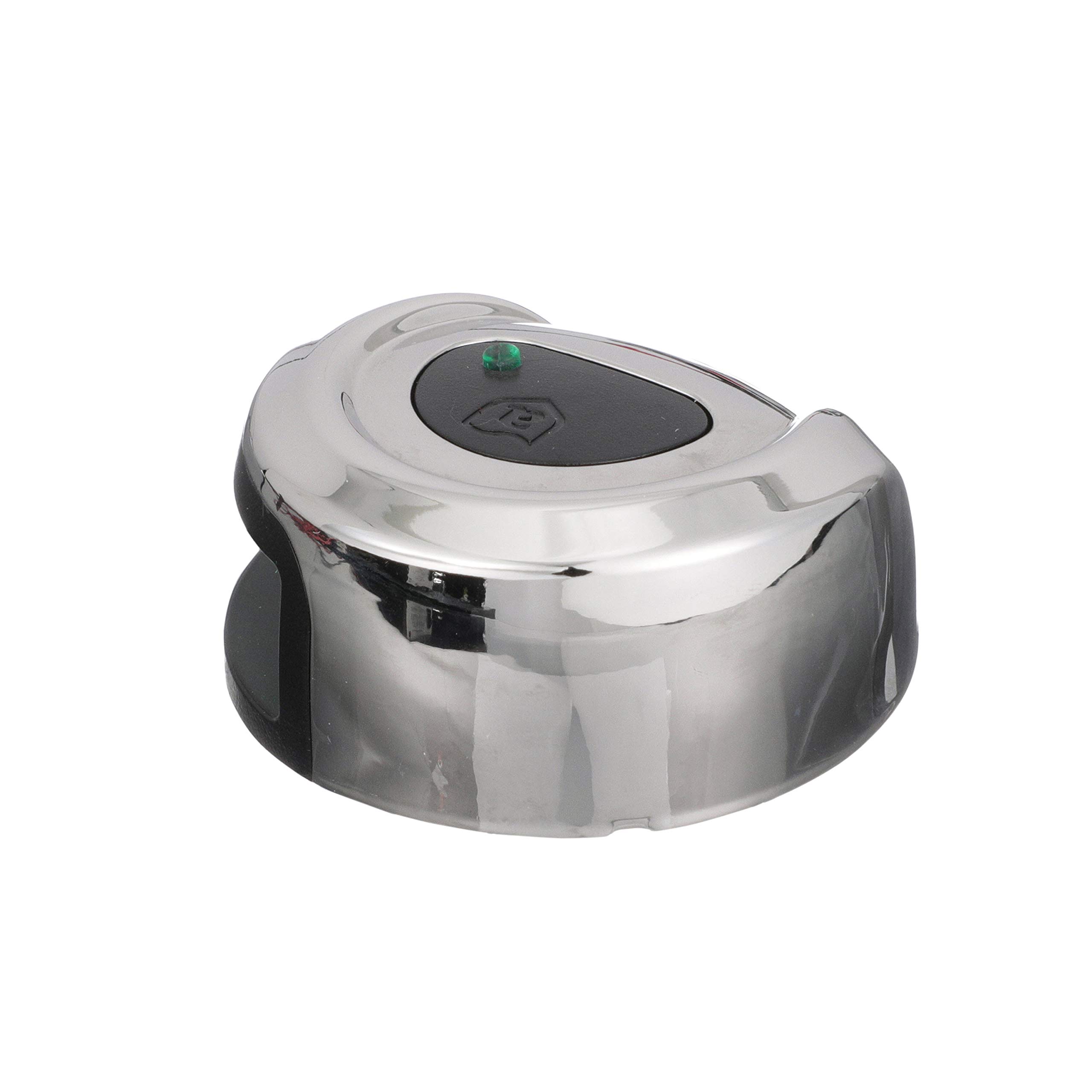 attwood Marine LightArmor Deck Mount Navigation Light – Starboard (verde) – 2NM
