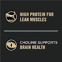 Vista 8 de Purina Pro Plan Vital Systems - Alimento seco para gatos adultos con fórmula de salmón y huevo 4 en 1 - Bolsa de 3 libras