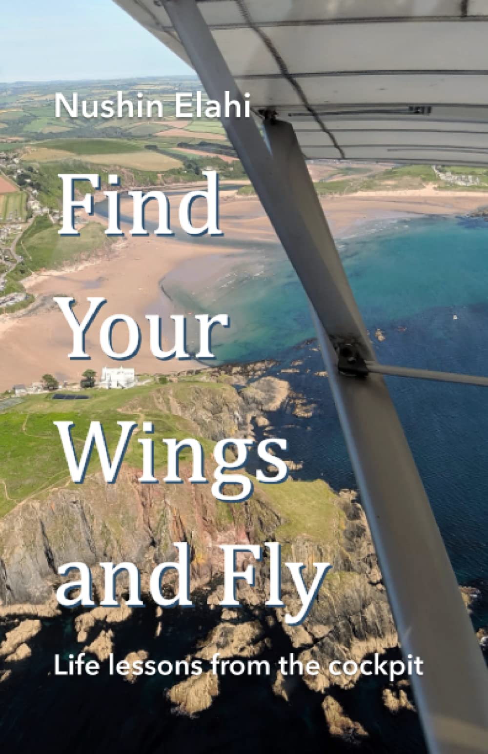 Find Your Wings and Fly: Life lessons from the cockpit