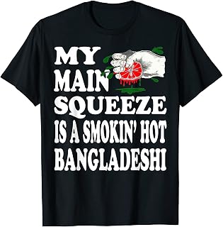 Bangladeshi Culture Life Partner Bangladesh History T Shirt