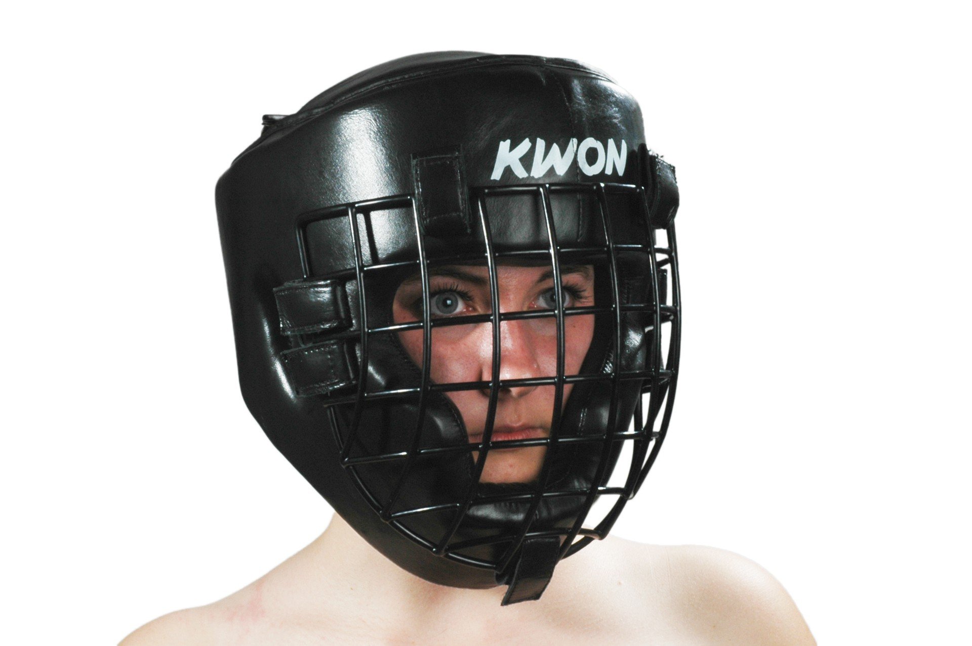 KWON Kopfschutz "Eisengitter" Kwon L