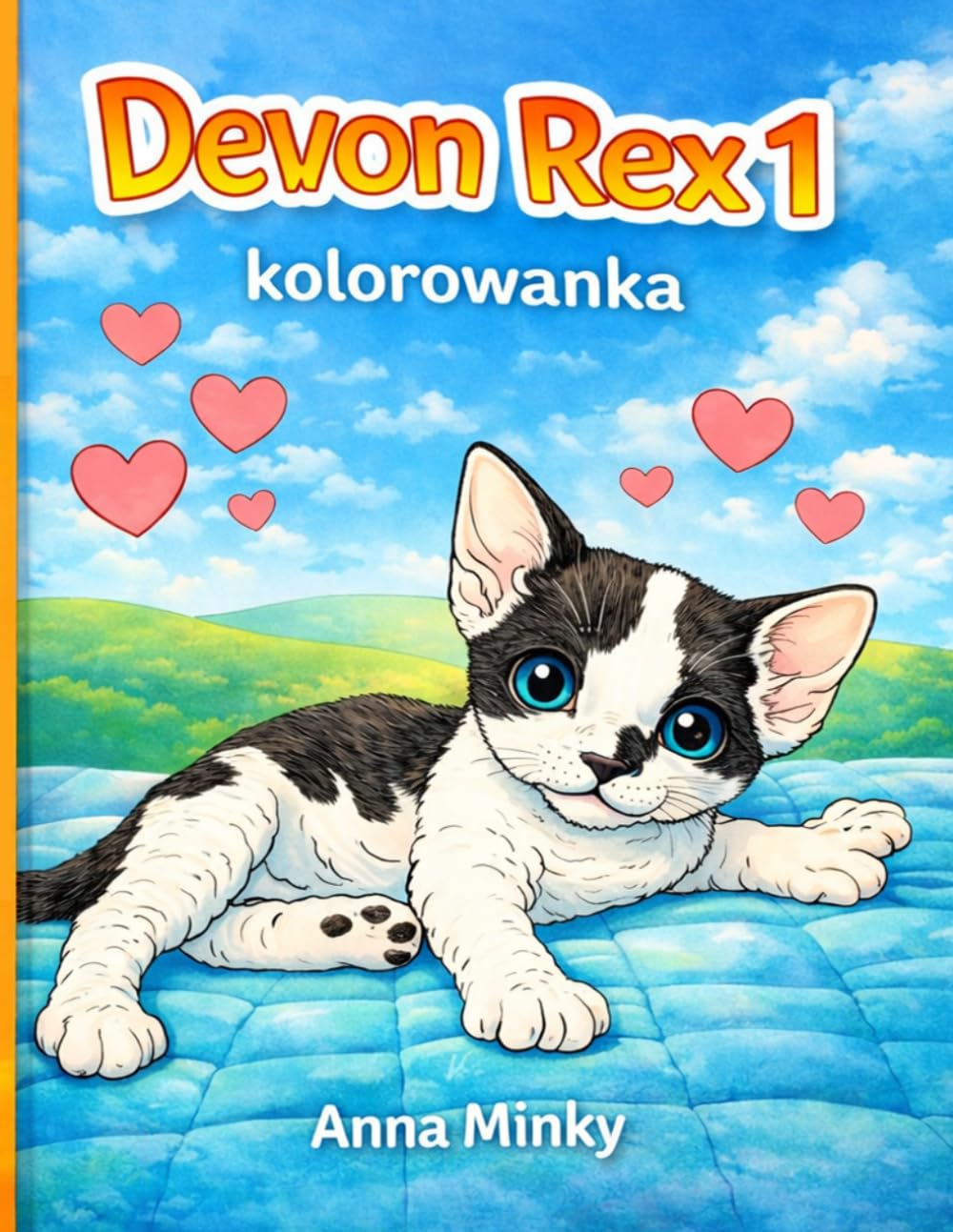 Devon Rex 1: Devony rozrabiają