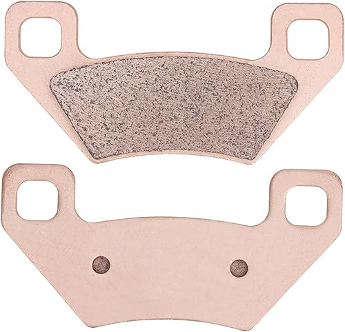 Miniatura 5 de Pastillas de freno de disco para arctic cat side x side xtz 1000 h2 eFi prowler 2009 motocicleta delantero trasero pastillas de freno motocicleta