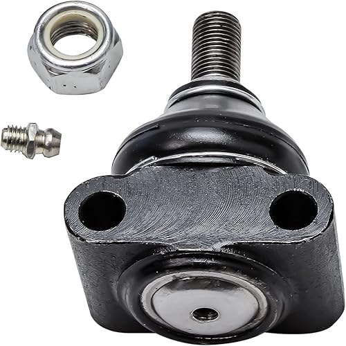 Miniatura 124 de Detroit Axle - Par de rótulas delanteras inferiores para Jeep 2014-2018 Cherokee, 2 juntas esféricas inferiores reemplazo 2015 2016 2017