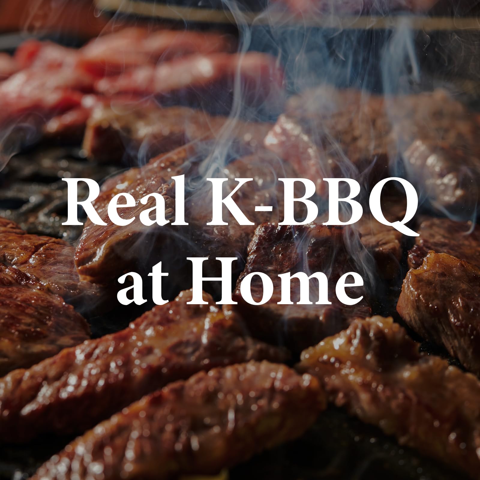 Wang Bulgogi Marinade, sabor dulce y rápido a fuego, salsa coreana para barbacoa, 32 onzas