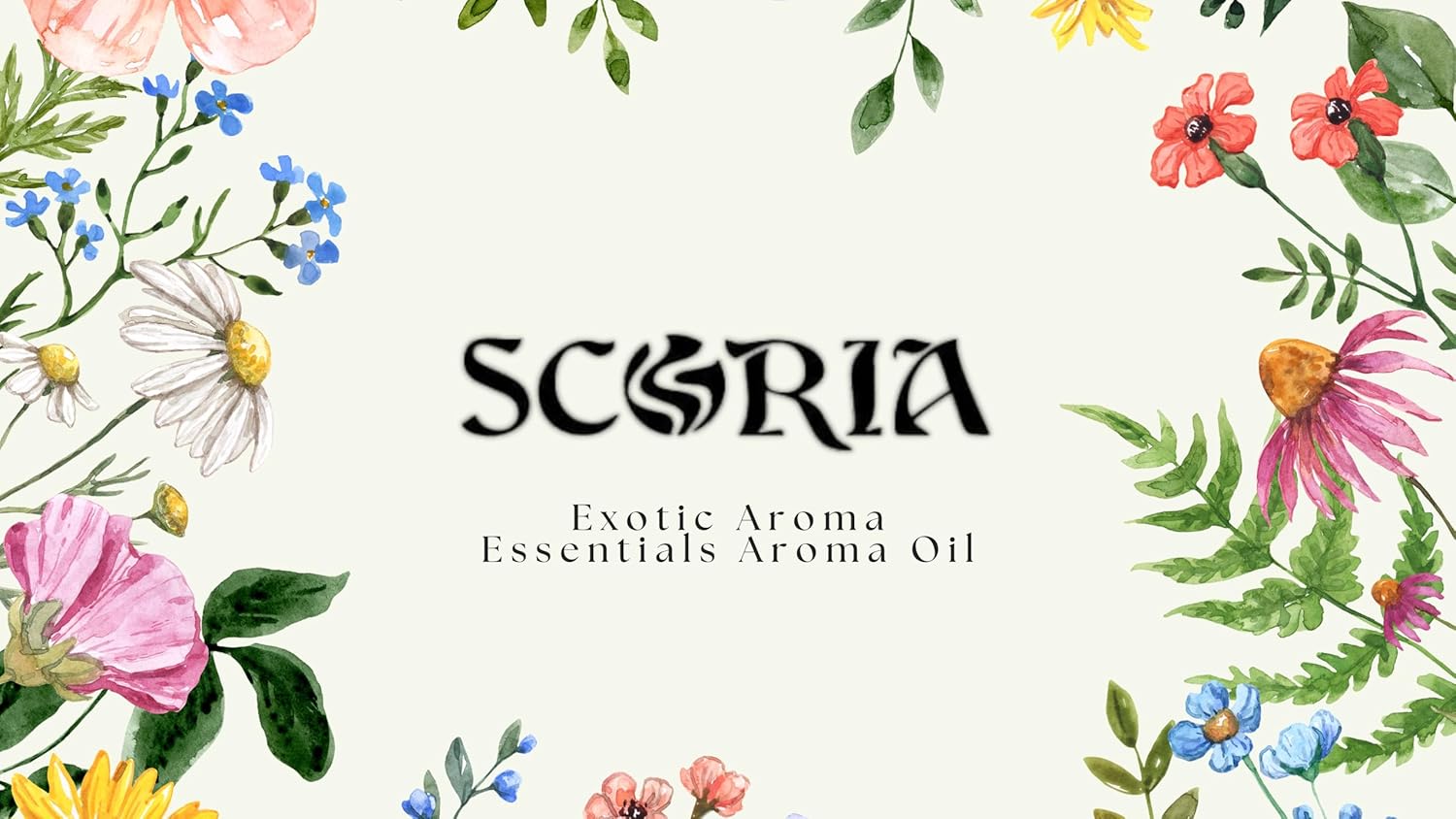 SCORIA Aroma Essential Oil Pack of 1 (10ML) (10 Ml, Sandalwood) SCORIA Aroma Essential Oil Pack of 1 (10ML) (10 Ml, Sandalwood)