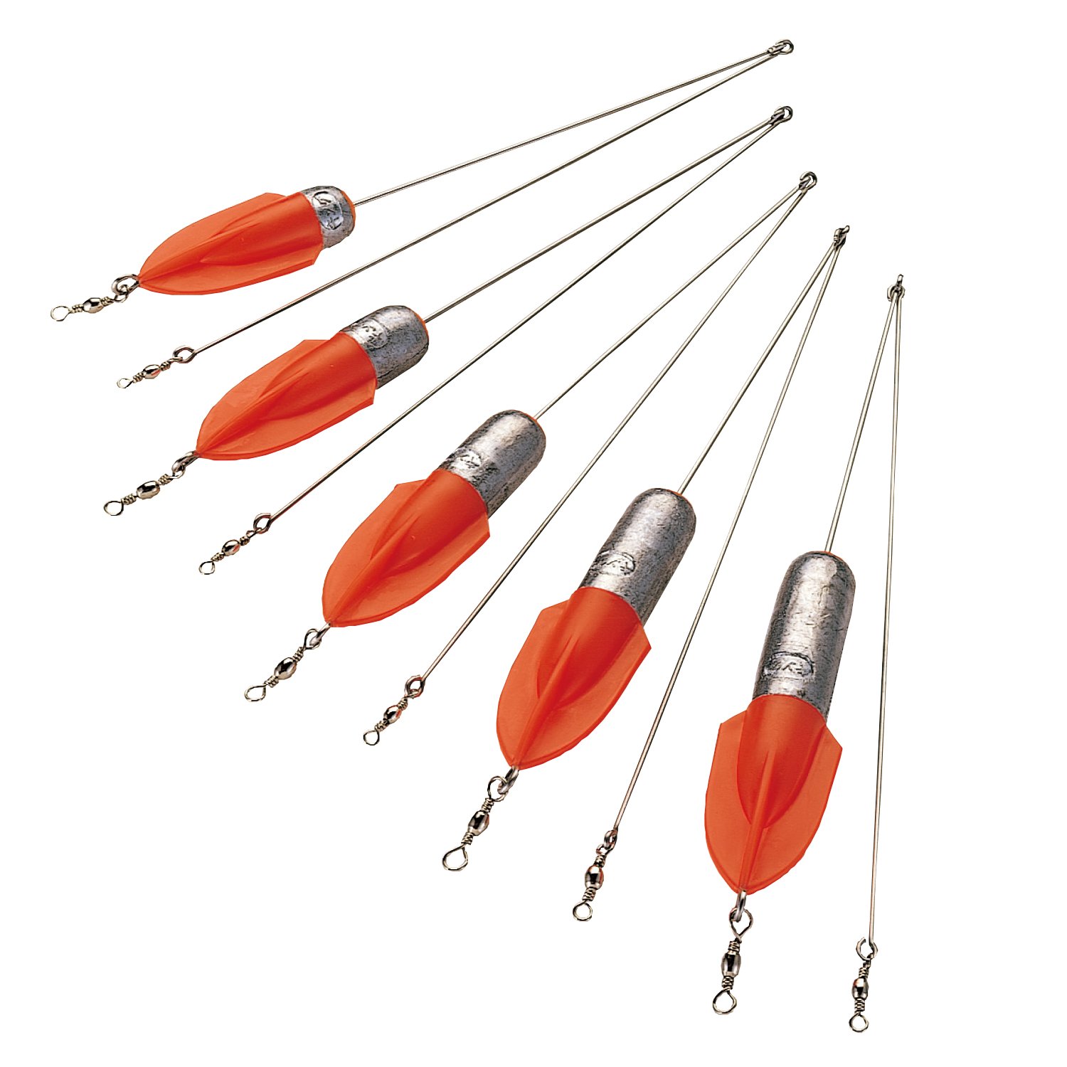 Daiichi Seiko King Balance 3P No. 18 Fishing Black