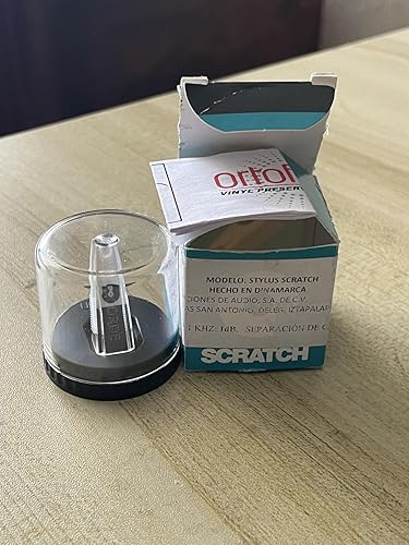 Amazon | ortofon Stylus CC MKII Scratch オルトフォン Concorde MKII