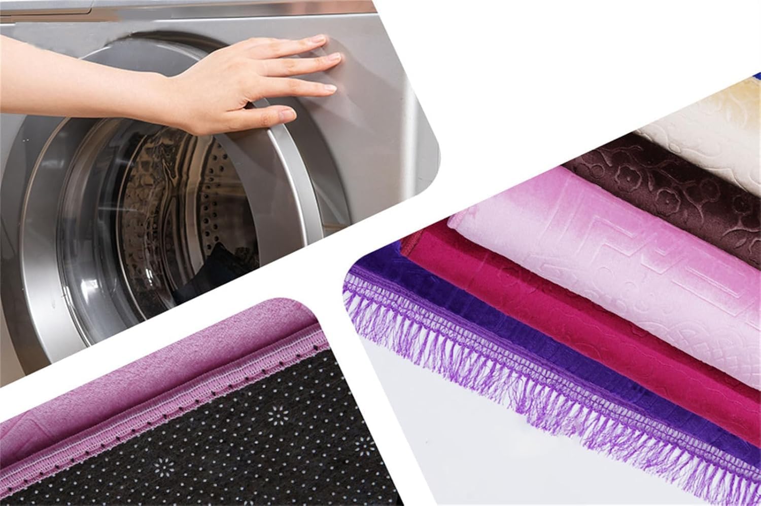 Tapis de prière ergonomique – Tapis de prière épais rembourré pour un confort amélioré – Parfait pour les prières quotidiennes
