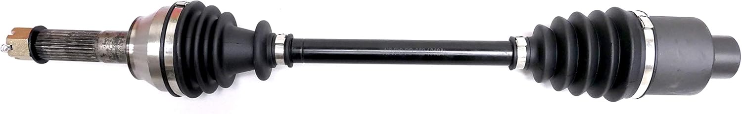 Precision Middle CV Axle for Polaris Ranger 800 6x6 2010-2017 Left or Right Quality Tested Heat-Treated 4140 Chromoly Steel Exact Fit ATVPC
