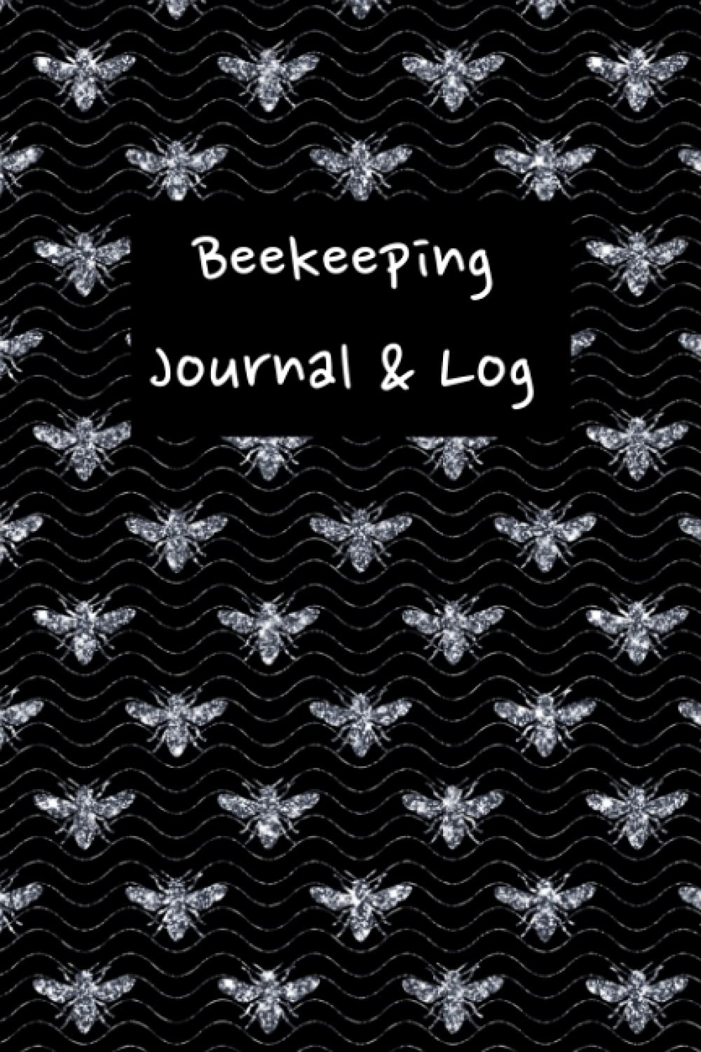 Beekeeping Journal and Logbook Beekeeping Notebook Beehive Inspection Notepad Gift Idea for Bee lovers