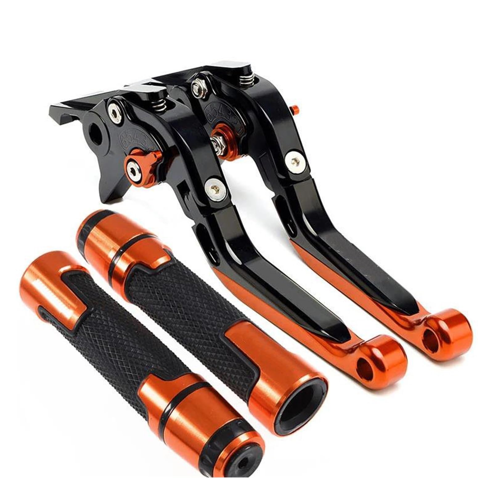 Rvevfbkbal I Motorcycle Brake Clutch Handles Levers For Gixxer Sf 150 125 Sf250