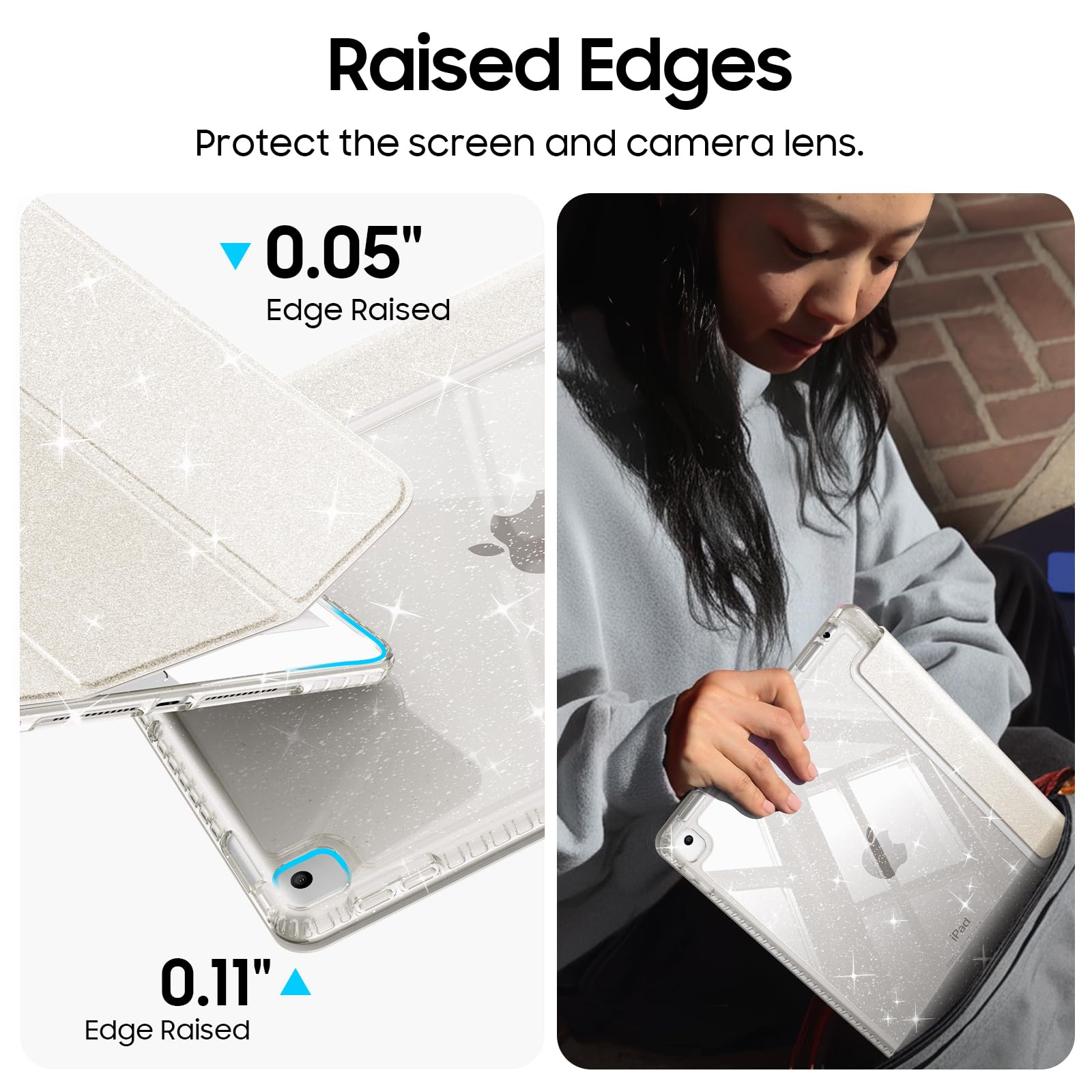 Amazon.co.jp: Fintie スリムケース iPad 第9世代 / 第8世代 / 第7世代 