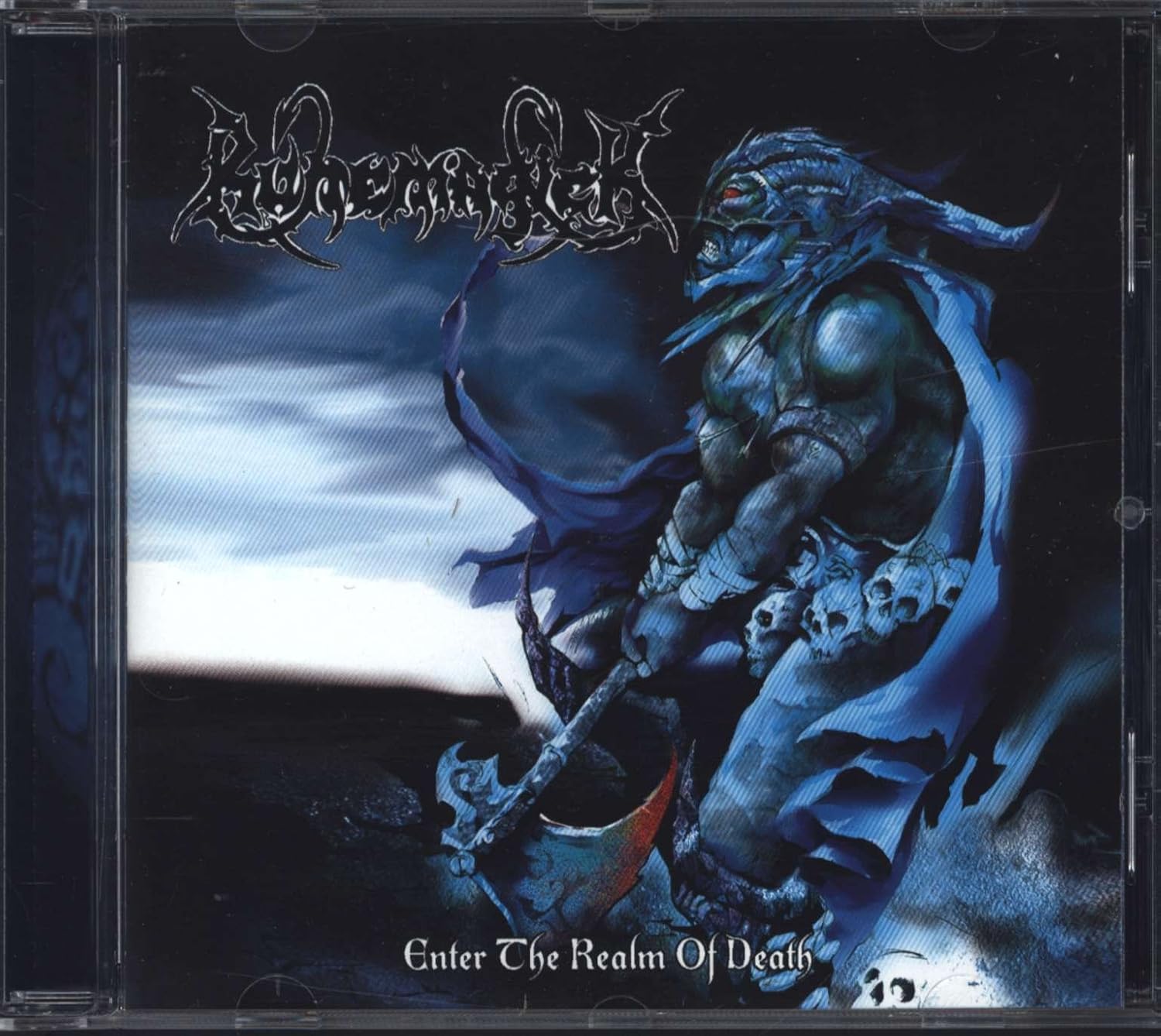 Enter the Realm of Death