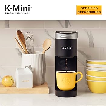 Keurig K-Mini コーヒーメーカー Amazon.com: Keurig K-Mini Single Serve K-Cup Pod Coffee