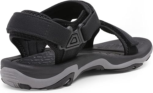 Miniatura 5 de DREAM PAIRS Womens Arch Support Hiking Sandals Sport Outdoor Athletic Comfortable Summer Beach Water Sandals