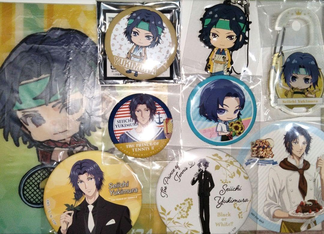 Amazon.co.jp: 新テニスの王子様 幸村精市 まとめ : Hobbies