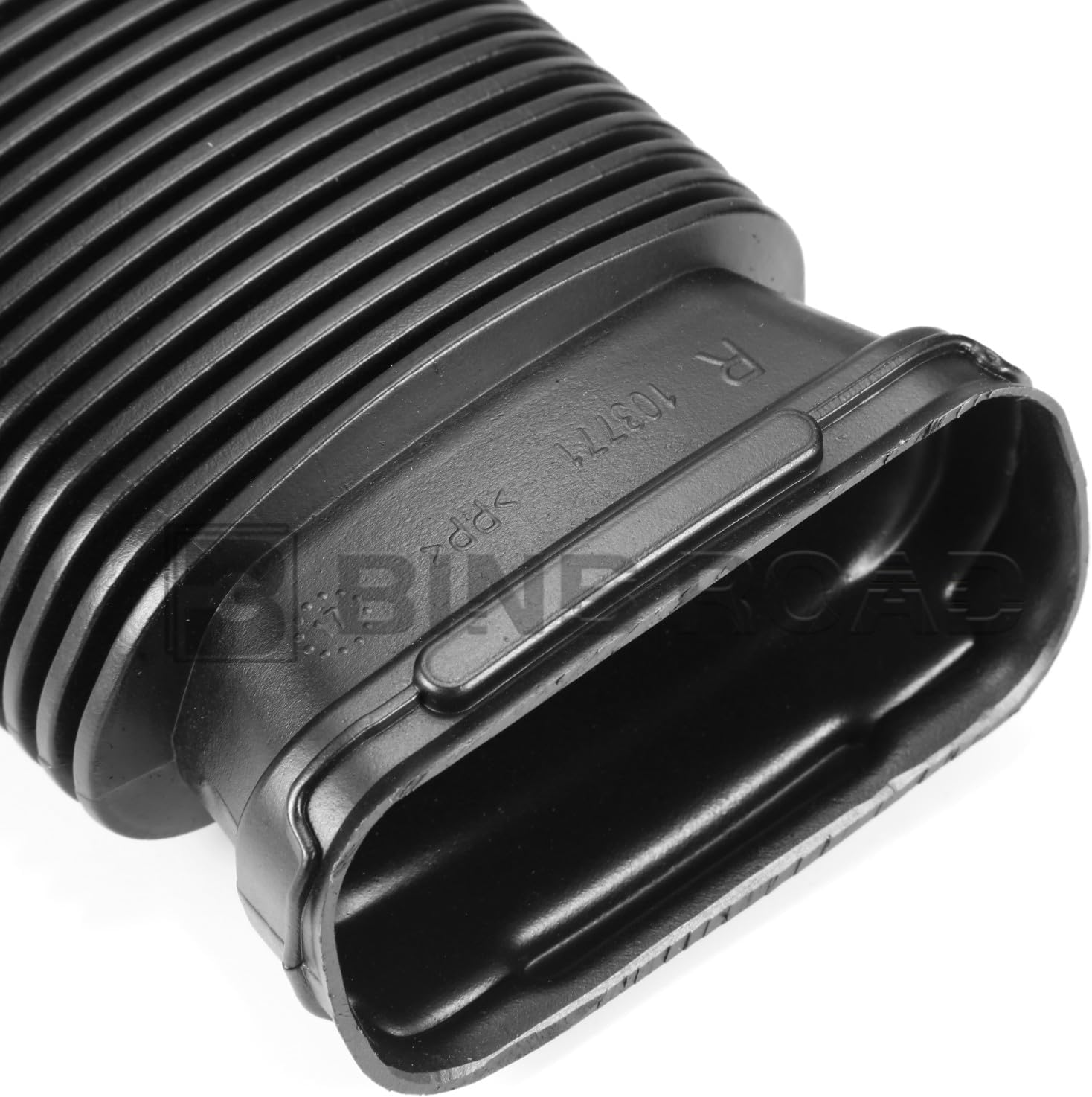 Pair of Air Intake Hose Pipe 2760900011 + 2760900111 Compatible with Mercedes Benz CLS400 E400 2015-2017