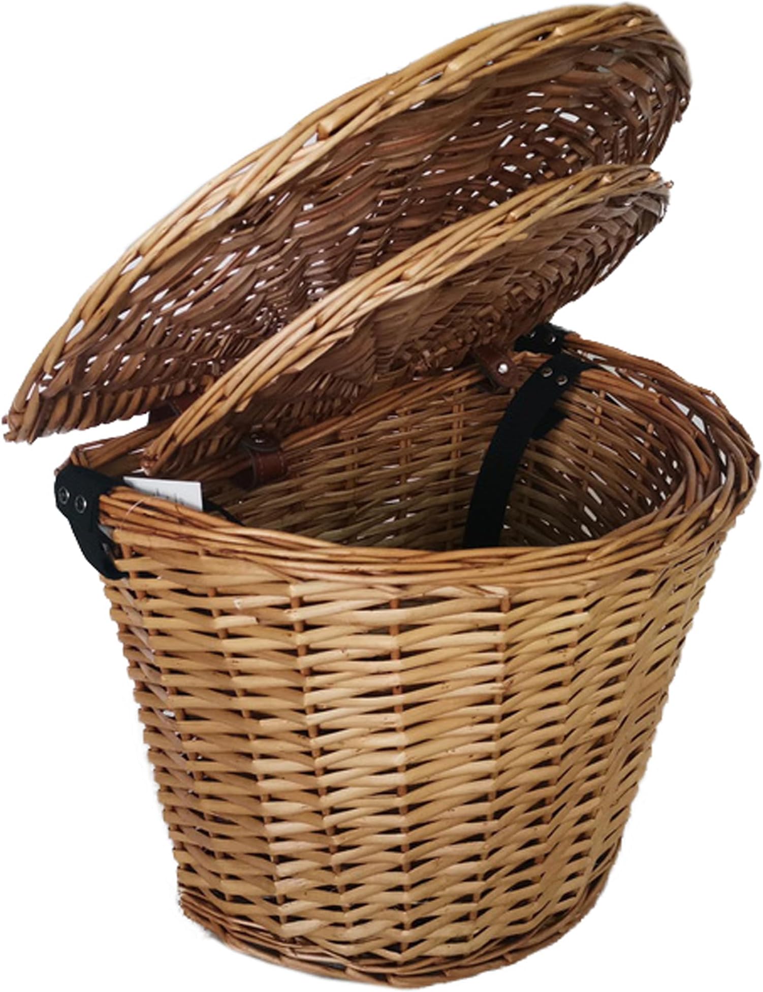 cesto per funghi a tracolla