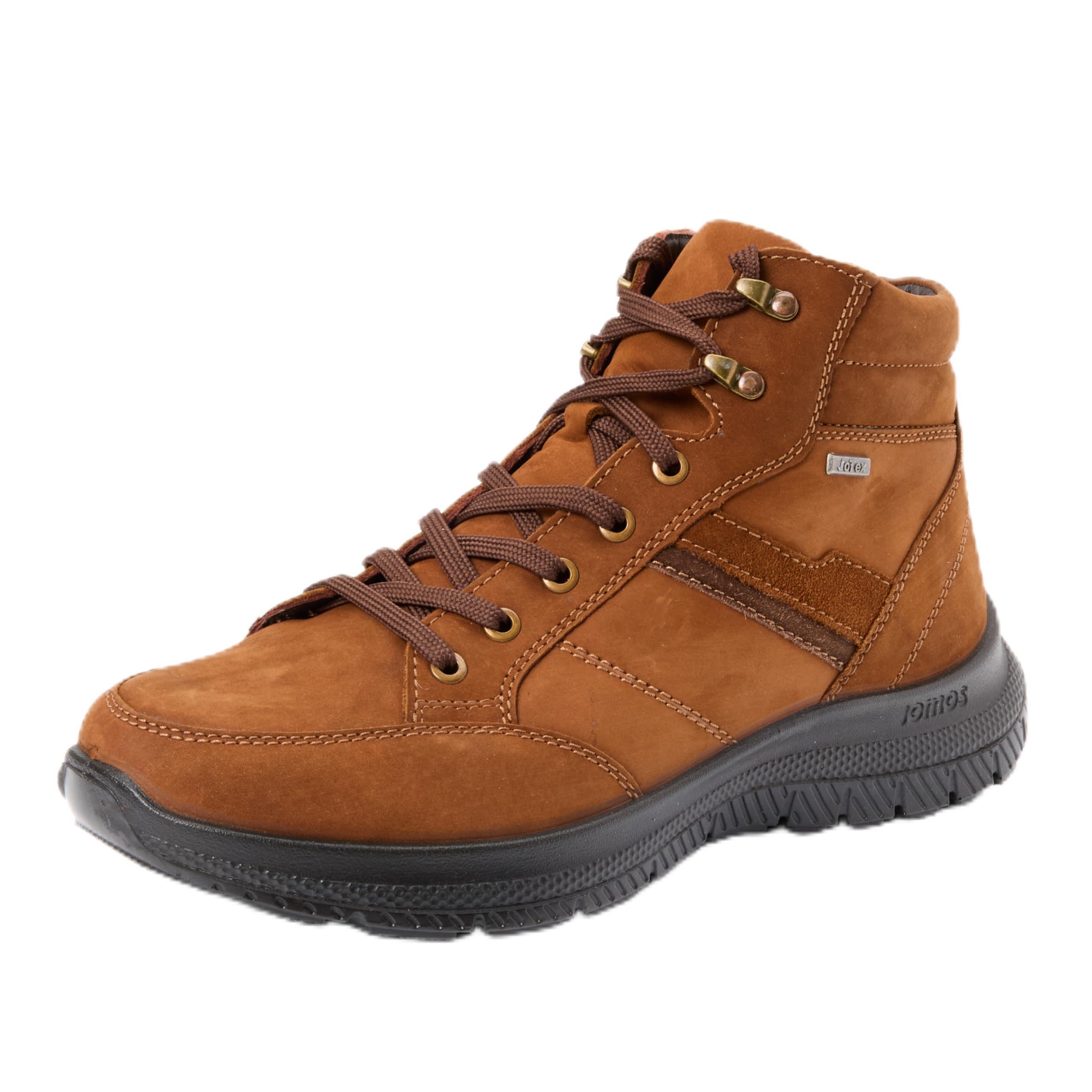 Jomos Men's Confidence Boots, brown, 12 UK