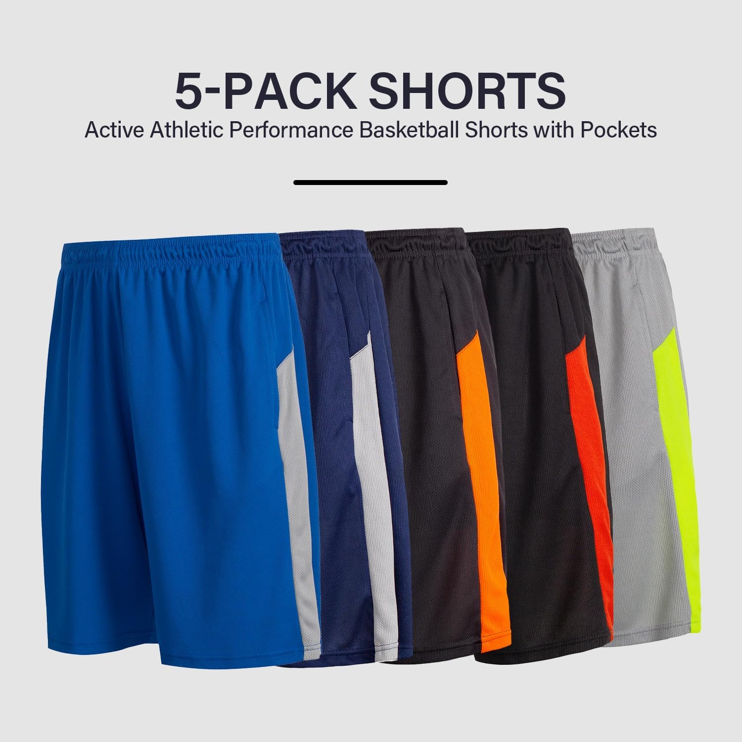 Essential Elements Jungen Shorts