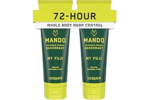 M-Force: The Ultimate Deodorant for Alpha Males