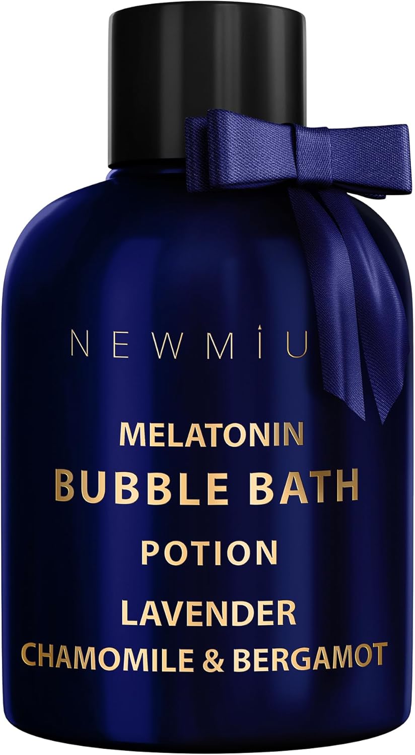 Deep Sleep Melatonin Bubble Bath –... Deep Sleep Melatonin Bubble Bath –...