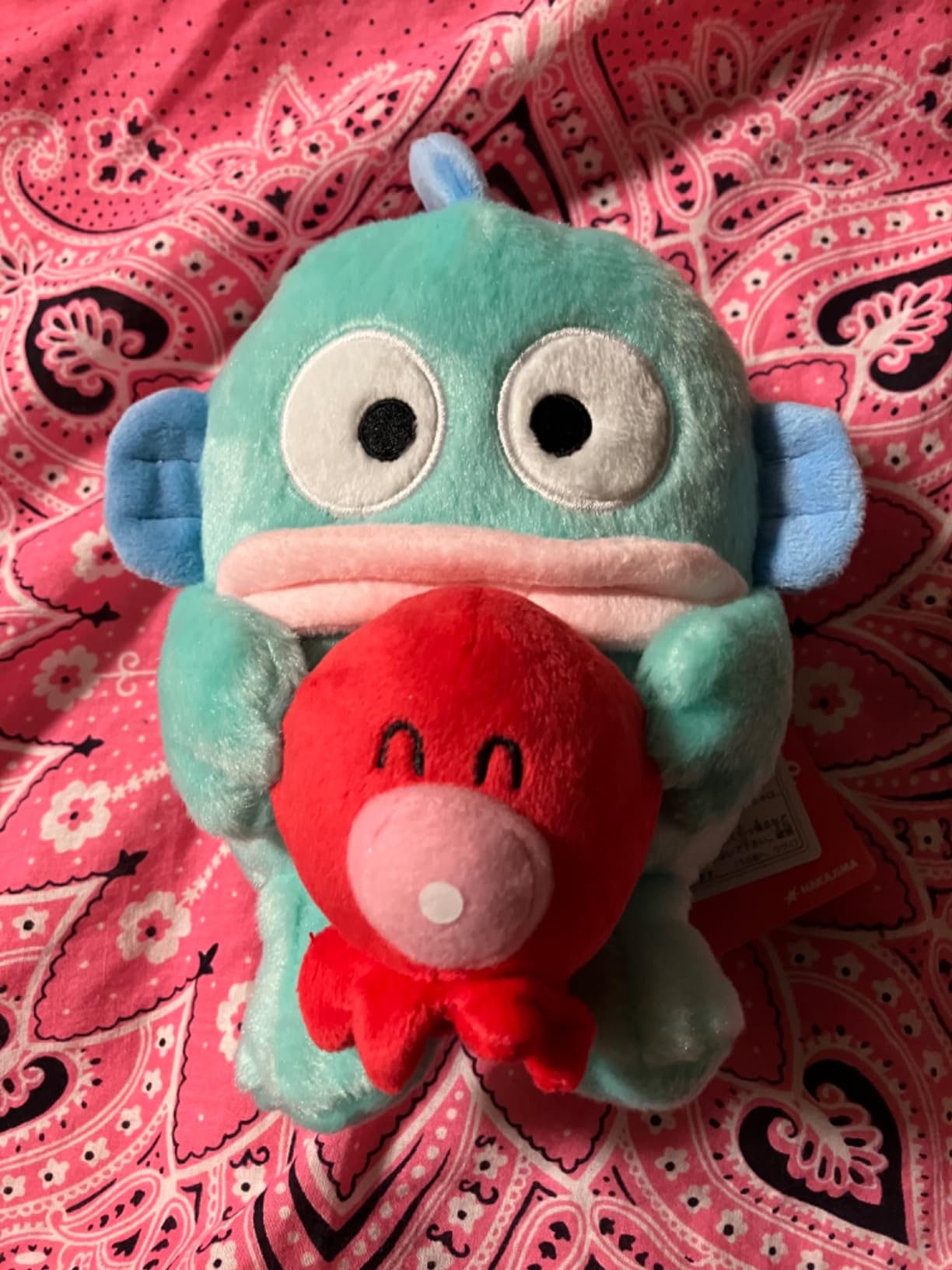 ハンギョドン amazon】I*ー様 ハンギョドン アクションフィギュア