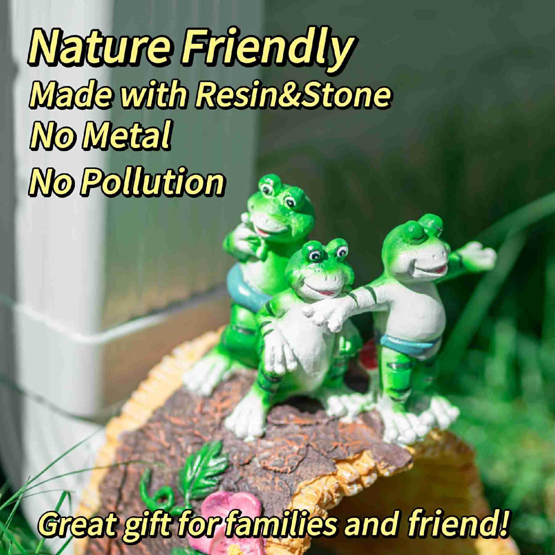Decorative Gutter Downspout Extensions Statue,3" X 4" Downspout Extension Frog