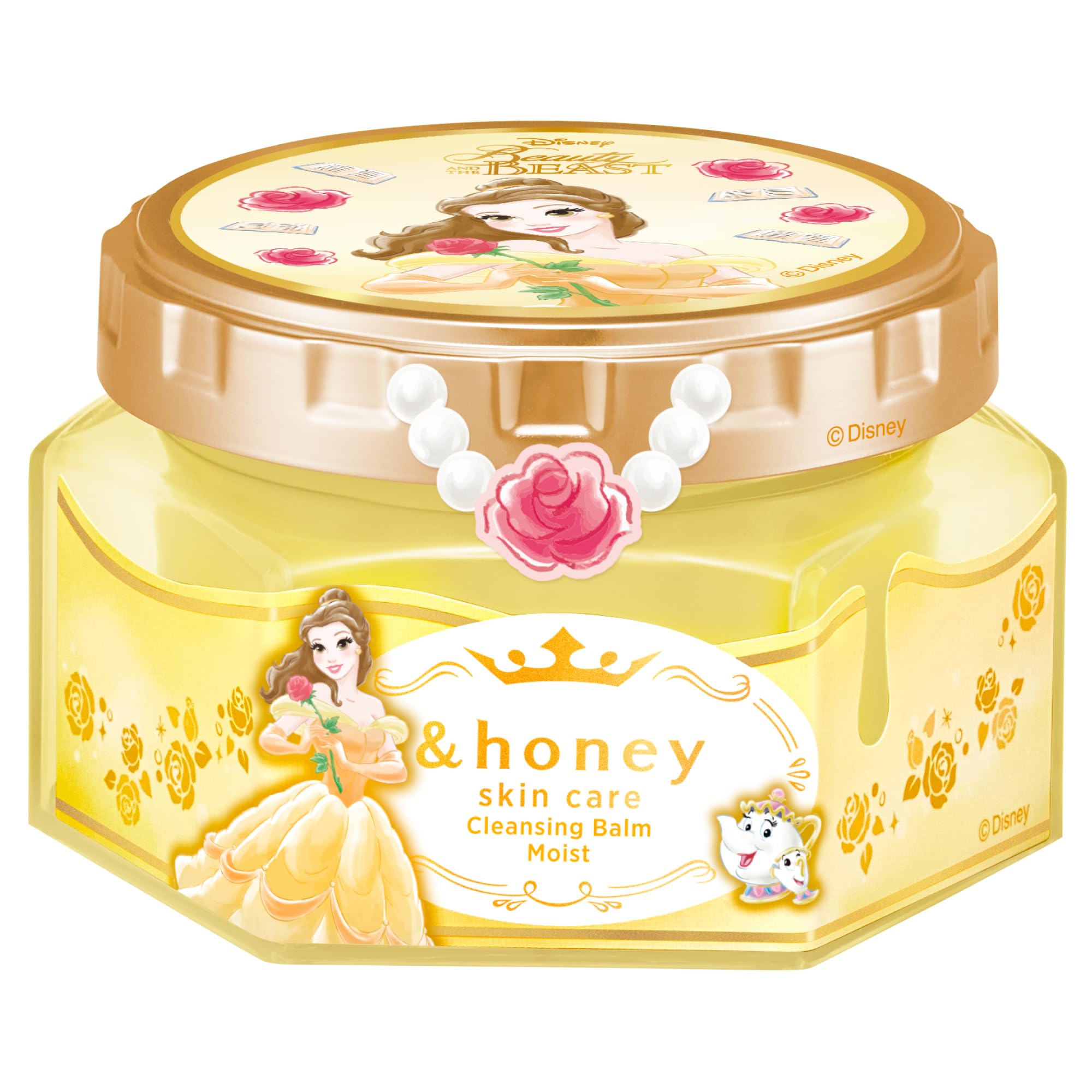 Amazon | 【限定デザイン ディズニー ベル】&honey (アンド