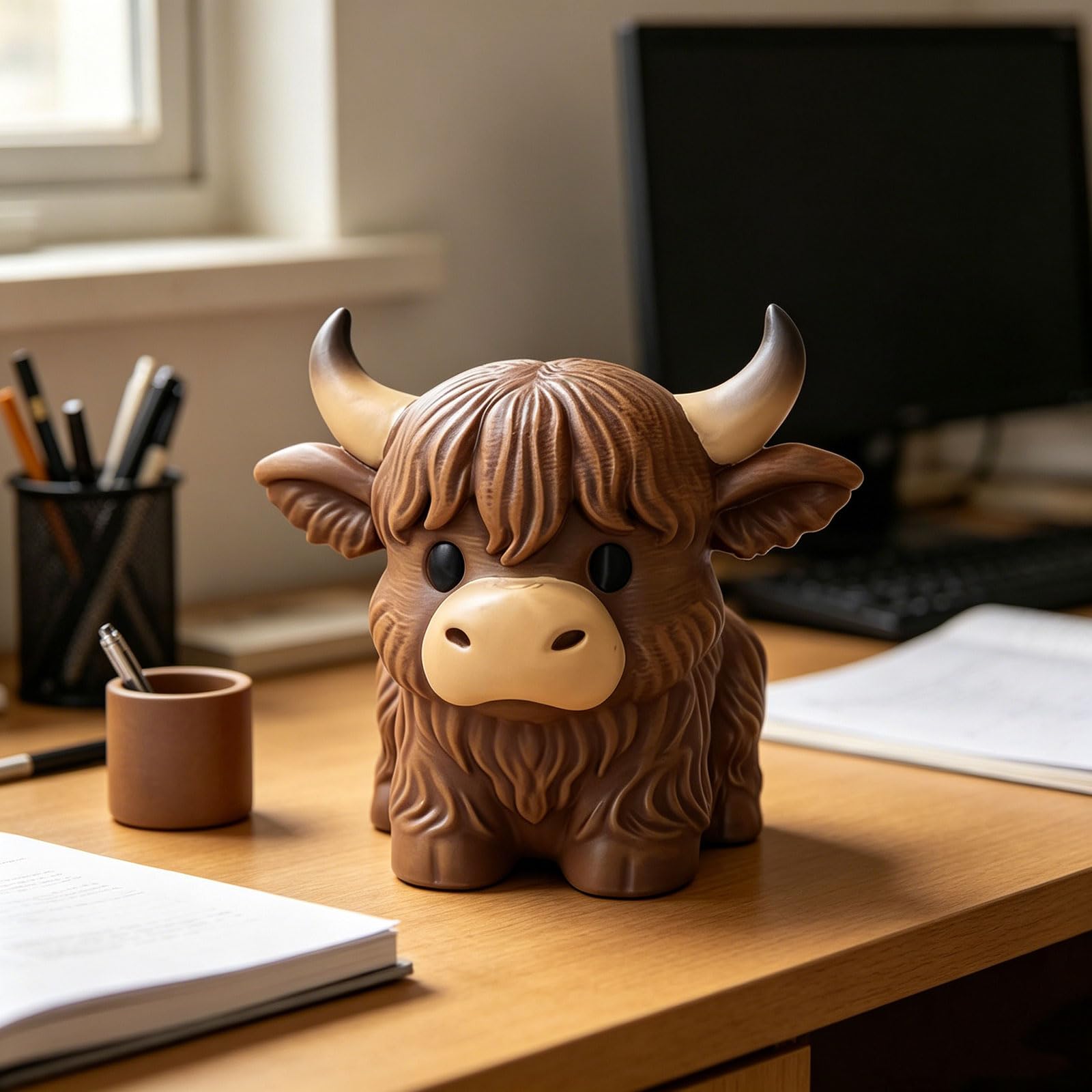 Stifthalter Behälter Desktop Ornament Bleistift Aufbewahrung Tasse Pinsel Stifte Tasse Schreibtisch Bleistifthalter Büros Zuhause Schreibtisch Dekore Stift