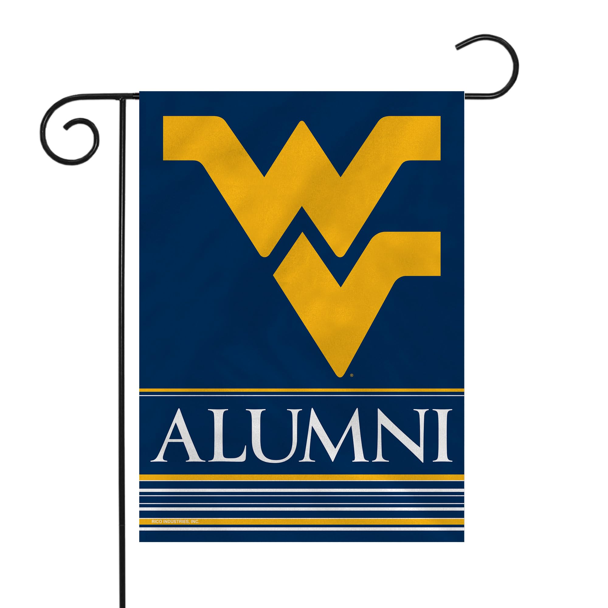 Rico Industries NCAA West Virginia Mountaineers Alumni 13