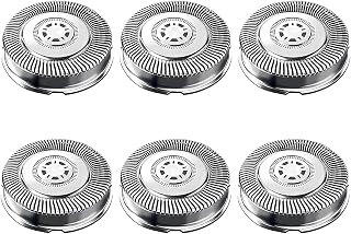 SH70 Replacement Head Blades Fit for Philips Norelco Series 7000 Electric Shavers, SH71 Replacement Heads for Norelco Series S7000 S7010 S7310 S7780 S7510 S7720 S7710 S7530 & Star Wars Shaver SW7700