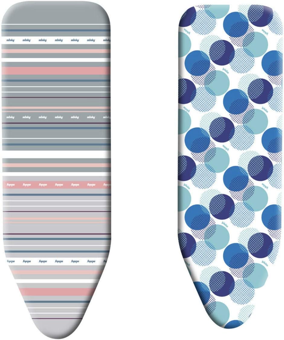 Smart Fit Ironing Board Cover One Size Fits Small to Medium Boards