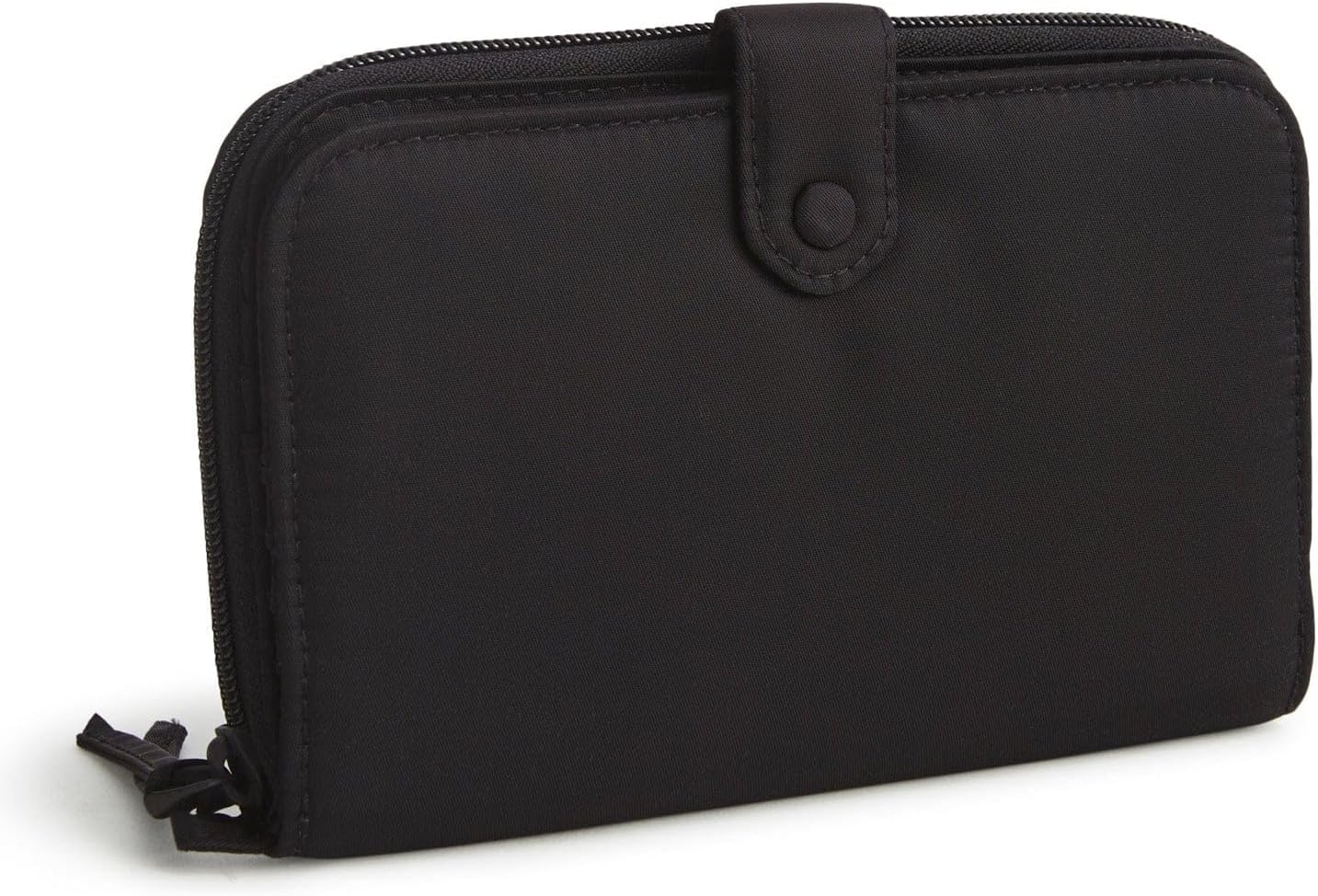 womens Large Tab Wallet, Nylon | Large, Tab