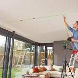 Bosch livella laser multifunzione AdvancedLevel 360 con treppiede premium - 6