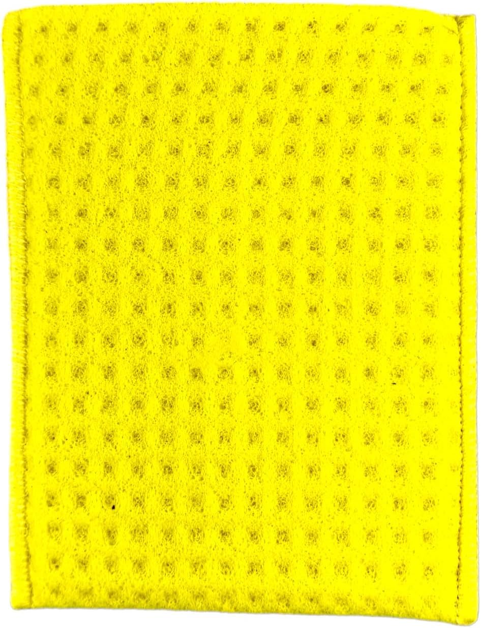 TENS Lot de 4 protège-électrodes réutilisables pour électrodes en caoutchouc 80 x 120 mm Conductivité et confort améliorés Compatible avec TENS, EMS