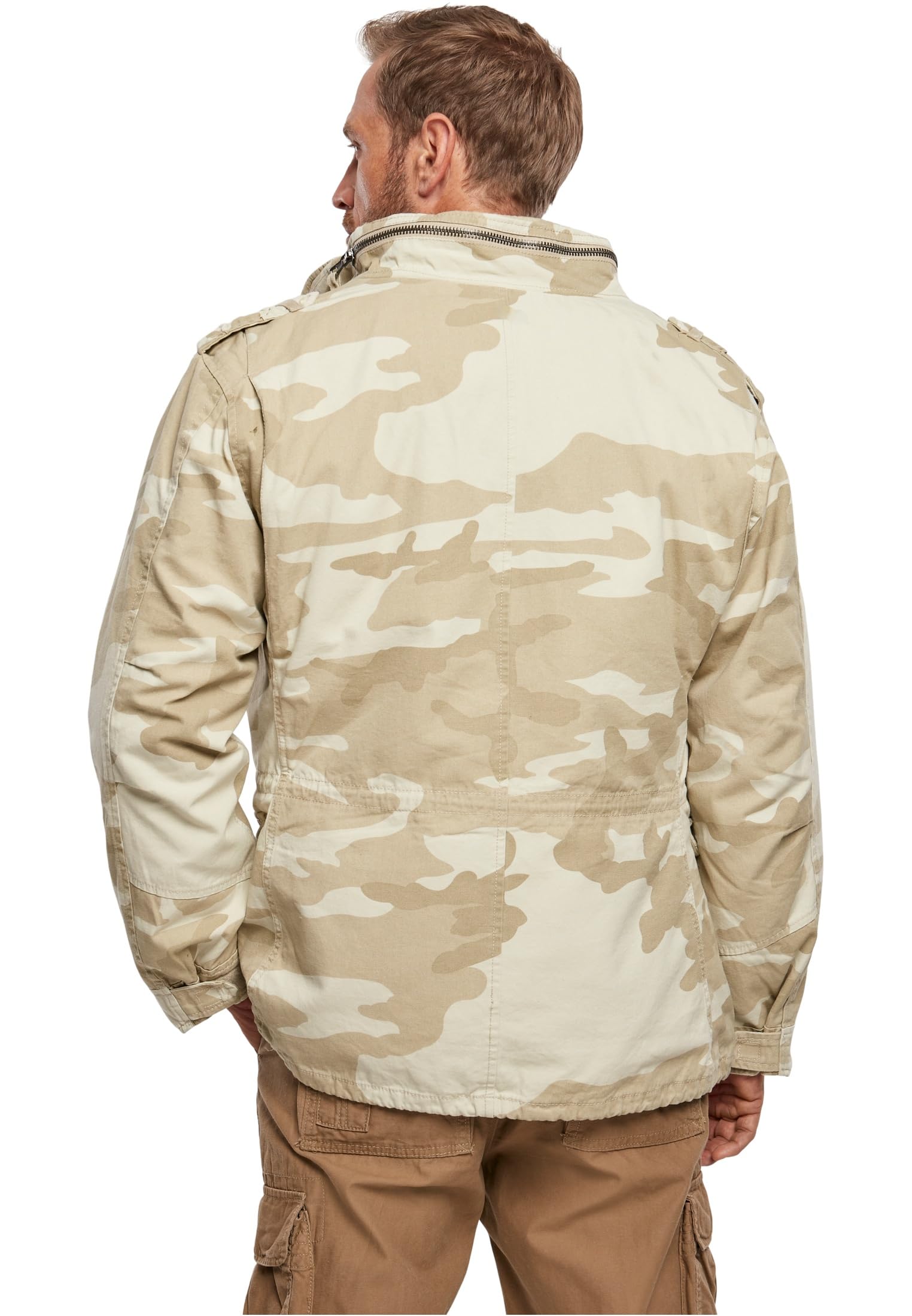 Brandit M65 Giant Herren Jacke Parka Winterjacke