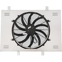 Shroud Fan For Dodge Ram 1500 2500 3500 Van Truck V8 1999-2003