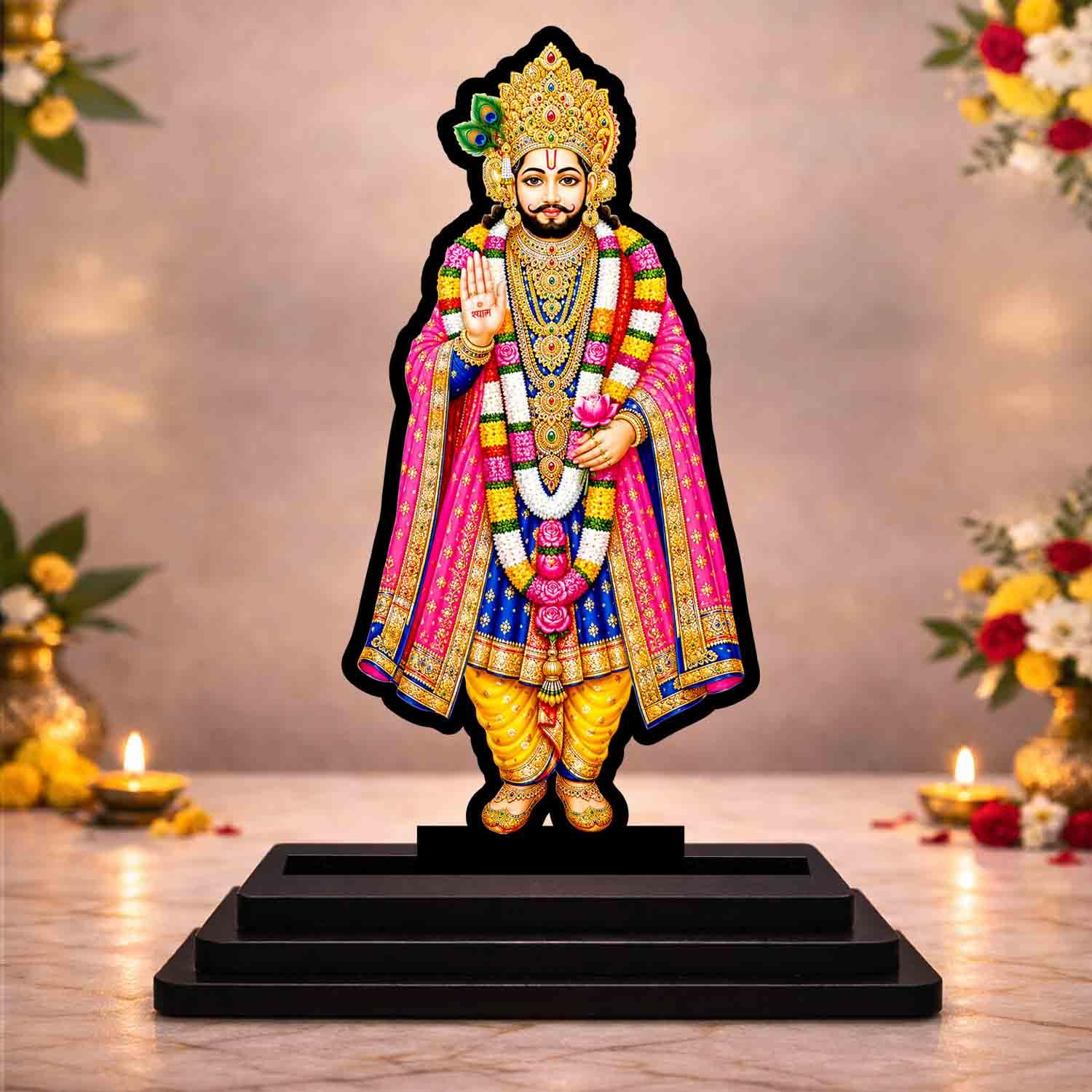 Shiv Parivar Idol - Home Temple Decor -13 Shiv Parivar Idol - Home Temple Decor -13