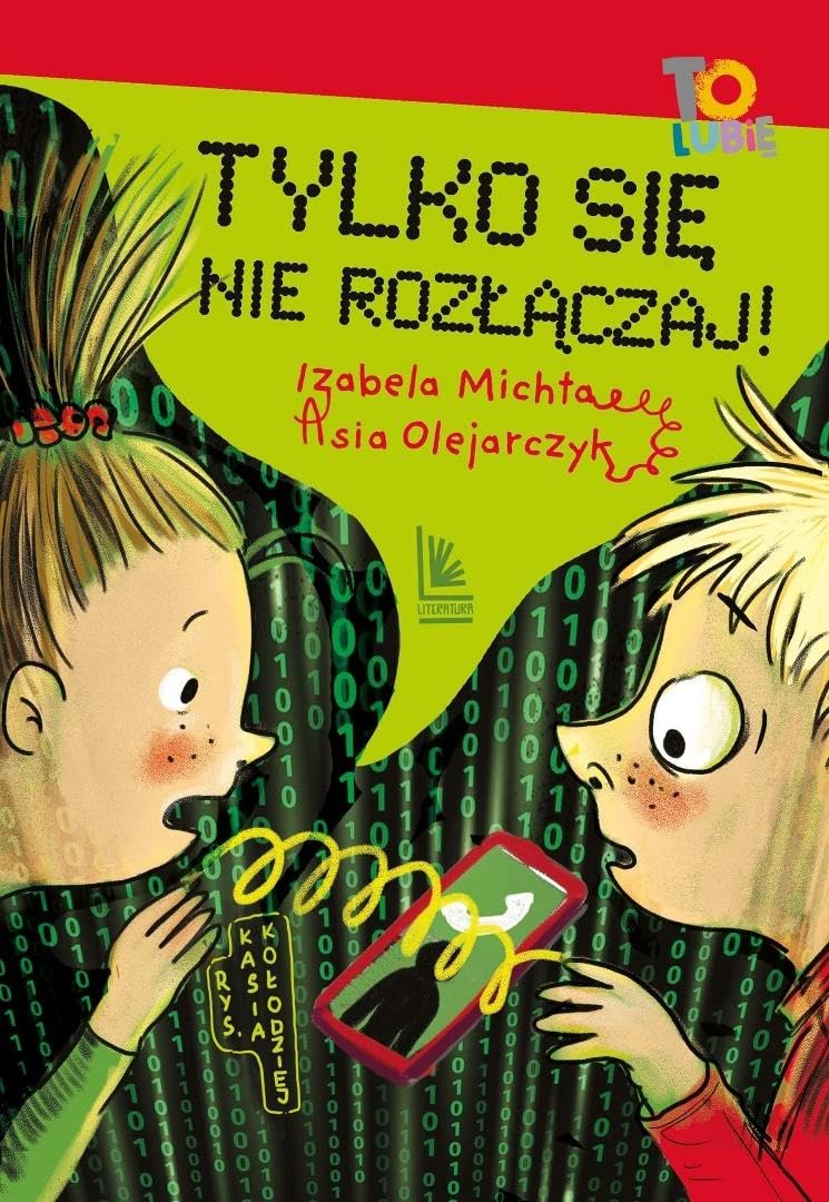Tylko się nie rozłączaj! (To lubię)