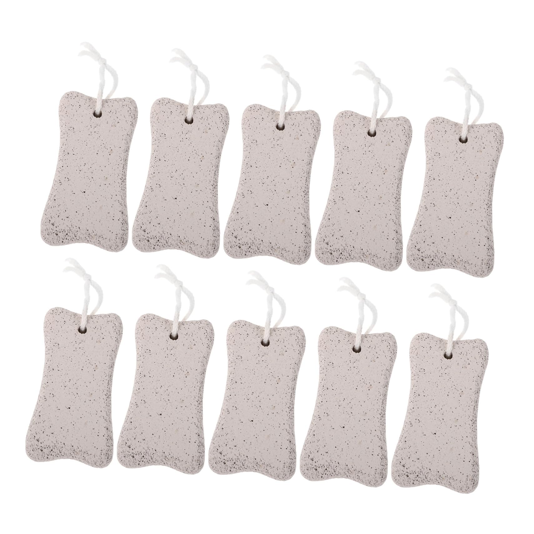 10 Piezas Bloques Masticables para Pequeños Animales Piedra de Molar para Roedores Juguetes para Masticar Hámster Conejo Cobaya y Chinchilla Material Seguro y Natural