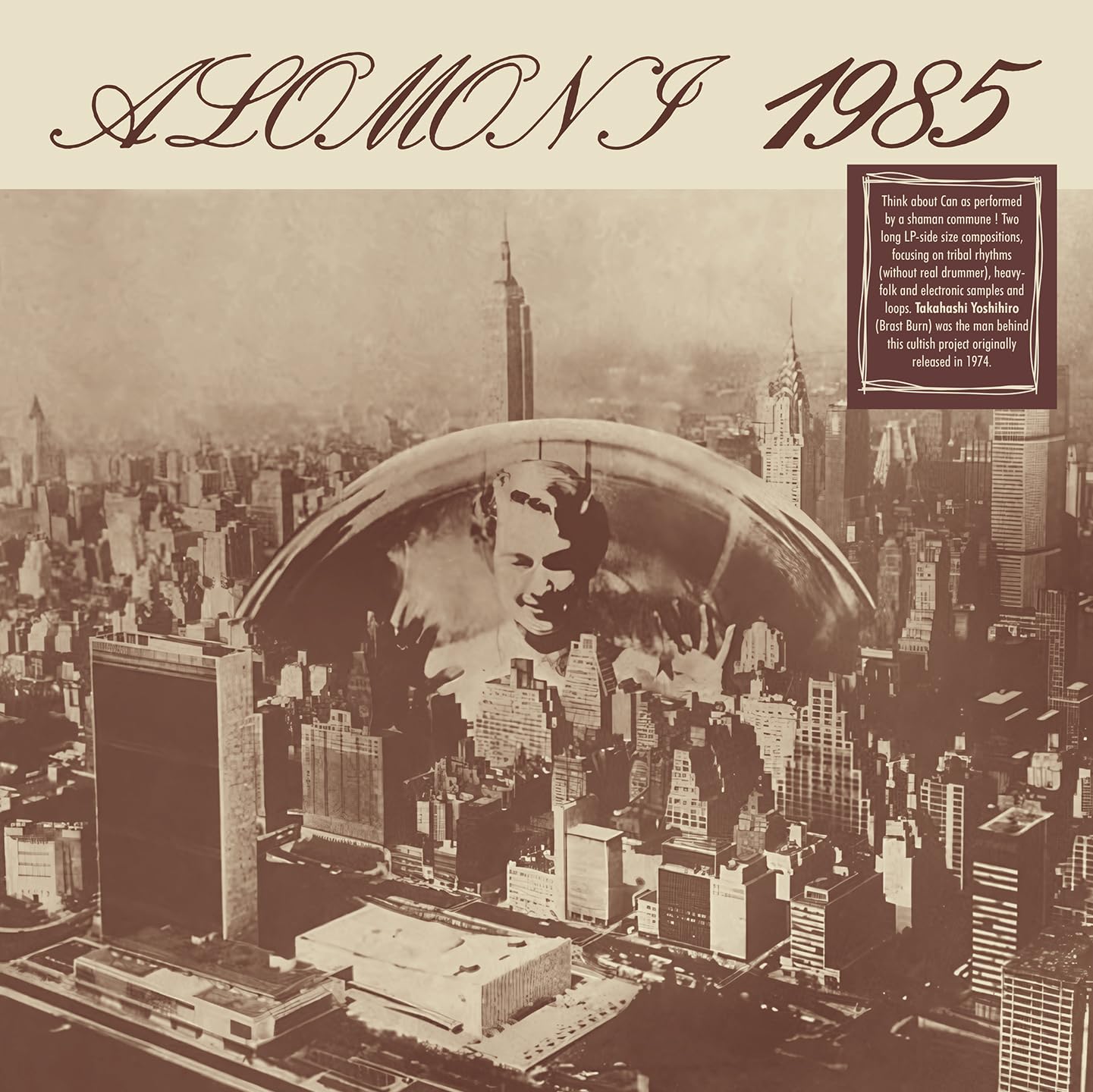 Alomoni 1985 [VINYL]
