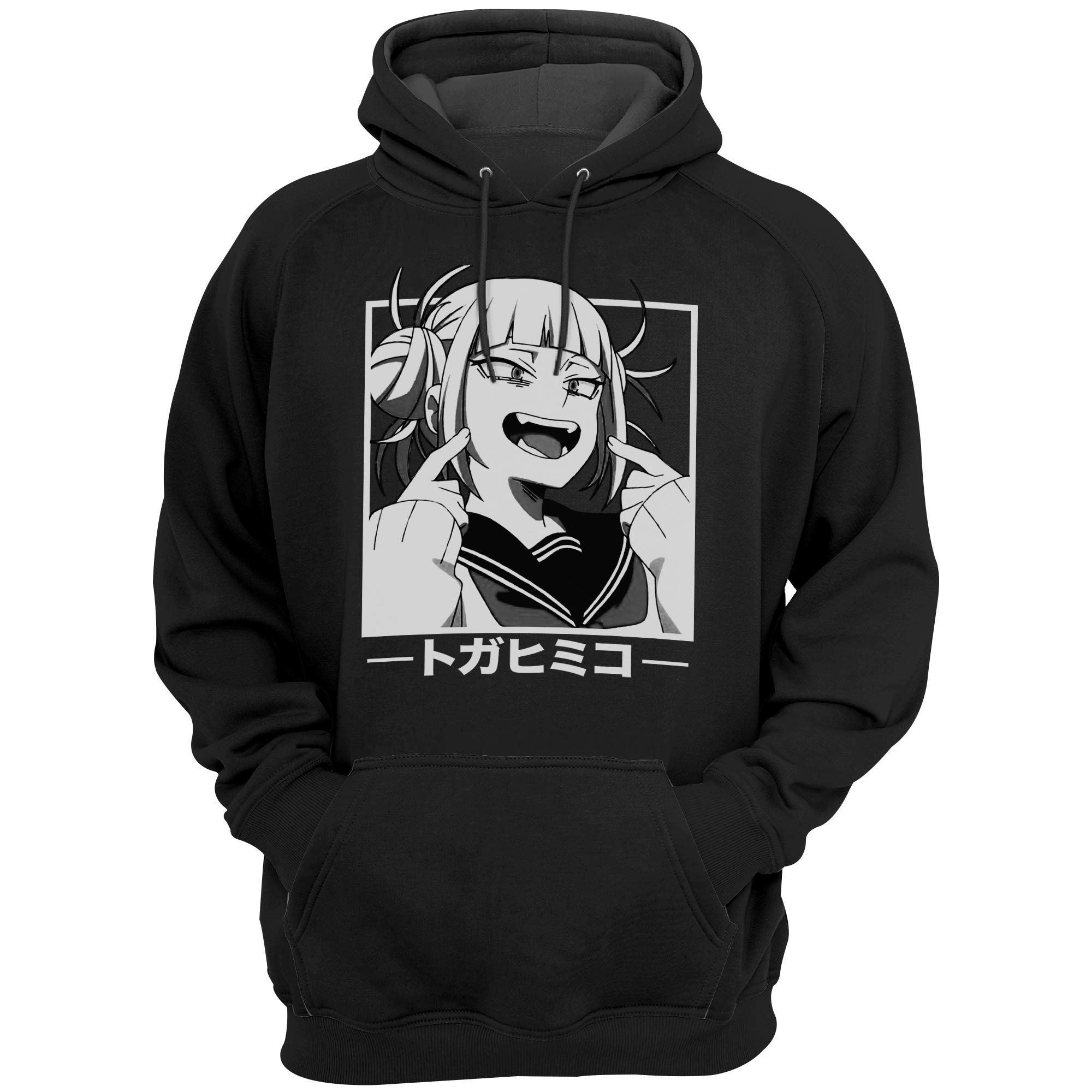Toga Himiko My Hero Academia Hoodie Boku No Hero Academia
